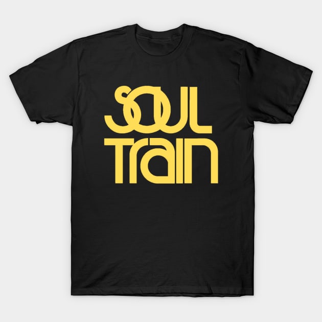 Soul Train T-Shirt by UrbanLifeApparel